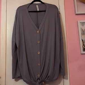 Sweater 3xl Zenana NWOT